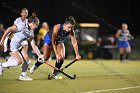 FH vs IMD  Wheaton College Field Hockey vs UMass Dartmouth. - Photo By: KEITH NORDSTROM : Wheaton, field hockey, FH2023, UMD